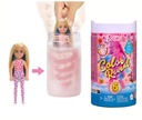 Bábika BARBIE Color Reveal CHELSEA SPORTS Surprise