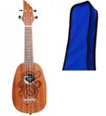 Sopránové ukulele Flycat Pineapple Octopus P10S