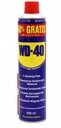 MULTIFUNKČNÝ PENETRÁTOR WD-40 ODSTRAŇOVANIE HRDZE 600 ml