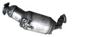 DPF FAP FILTER AUDI A5 2.0 TDI 2008- KAT!!