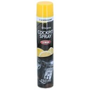 Sprej na čistenie kokpitu 750 ml (citrón) Dunlop