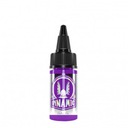 DYNAMIC - PURPLE, Purple Ink, Tattoo Paint, 15 ml