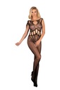 Amahal LC 17349 sexy bodystocking S-L black