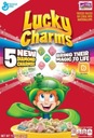 .Lucky Charms Cereálie USA