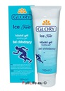 Chladivý gél GLORY Ice Forte s prírodnými zložkami 100 ml