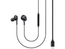 AKG EO-IC100 USB-C slúchadlá do uší čierne