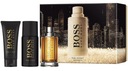 HUGO BOSS THE SCENT EDT 100ml + DEODORANT + GÉL