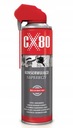 ÚDRŽBA A OPRAVY Fluidný viacúčelový prípravok CX80 500 ml DUO SPRAY