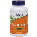 Pau D'Arco La Pacho 500 mg 100 toboliek NOW FOODS