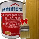 Remmers IMPREGNANT na fasády HK LASUR LAZURA 3v1 5L DUB SVETLÝ 2264