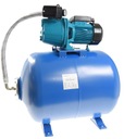 HYDROPHORUS 80L NA VODU + JET 100 SADA ČERPADLA 1100W