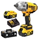 NÁRAZOVÝ KLÚČ 1/2 1355Nm 18V 2x5,0Ah DEWALT