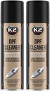 K2 DPF CLEANER Regenerátor DPF / FAP filtra 2ks