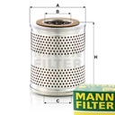 MANN-FILTER OLEJOVÝ FILTER pre JOHN DEERE 2750 2950