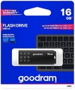 DOBRÁ RAM 16GB UME3 USB 3.0 Pendrive Black