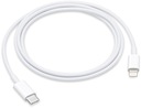 USB KÁBEL TYPU C pre ľahký iPod iPhone iPad 1M