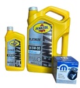 PENNZOIL 5W30 6L SADA JEEP WRANGLER 2.0T OLEJ + FILTER