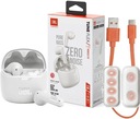 JBL TUNE FLEX WHITE - BLUETOOTH / IN-EAR slúchadlá