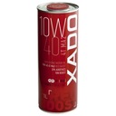 Xado Atomic Red Boost 10W40 4T MA2 1L