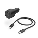 Nabíjačka do auta Hama Power Delivery USB-C