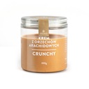 CRUNCHY DESEO ARAŠIDOVÝ KRÉM 200 g 200 ml