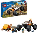 LEGO City City Off-Road Adventures 60387