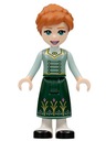 Figúrka dp160 LEGO Disney Frozen ANNA