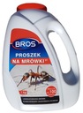 PRÁŠOK PRE MREVCE ELIMINUJE HNIEZDA SILNÉ BROS 1KG