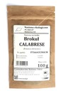 Semená klíčkov CALABRESE BIO EKO BROKOLICE 100g