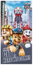 UTERÁK 70x140 PAW PATROL SKYE CHASE MARSHALL DOGS