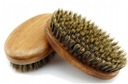 KARTACZ BEARD BRUSH Natural BOAR HAIR