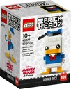 2 LEGO 40377 BRICKHEADZ DONALD KÁČICA