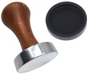 Tamper tamper tamper na kávu 51mm + stojan ZDARMA