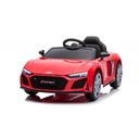 Licencované auto Audi R8 Sport Red na diaľkové ovládanie