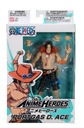 Bandai Anime Heroes Jednodielna akčná figúrka