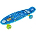 FISZKA SKATEBOARD PLASTOVÁ DOSKA ENERO MINI 42CM