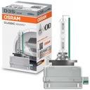 OSRAM D3S XENON FILAMENT CLASSIC XENARC 4300K 42V SCHVÁLENIE XENÓNOVÉHO HORÁKA