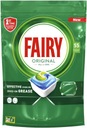 FAIRY Original Allin1 kapsule do umývačky riadu 55 ks.