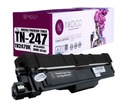 TN247 TN243 XL BROTHER NÁHRADNÝ TONER pre TLAČIAREŇ DCP-L3510CDW DCP-l3550CDW