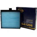 Kabínový filter SCT SA1206