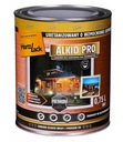 HartzLack ALKID PRO lak na drevo MAT 0,75L