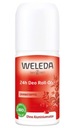 Weleda, Roll-on deodorant s vôňou granátového jablka, 50ml