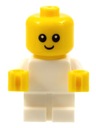 Minifigúrka njo446 LEGO NINJAGO BABY BABY