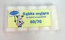 Špongia ALFA MILK na šnúrový doják 60/70, 10 ks