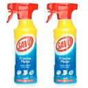 SAVO sprej proti plesniam 500ml x 2 ks