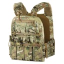 VOJENSKÁ TAKTICKÁ VESTA CUIRASS FAST QRS XL M-TAC MULTICAM