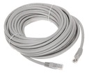 PATCHCORD RJ45/6/15-GRAY 15 m