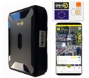 GPS4YOU LOCALER 07A+SIM KARTA ORANŽOVÁ+SERVER PL