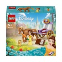 LEGO Disney príbehový kočík Belle 43233