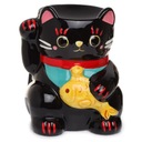 Keramický KRB Lucky Cat Maneki Neko